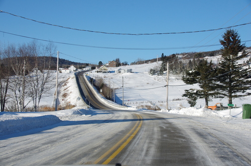 Quelques heures à Québec