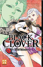 Black Clover Tome 3 (VF) - ORIGINAL Comics