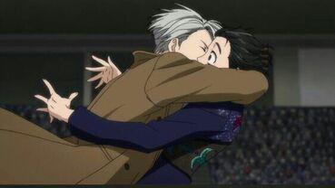 Image result for yuri on ice episode 7
