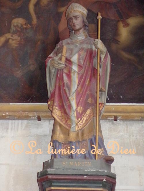Harfleur, église Saint Martin
