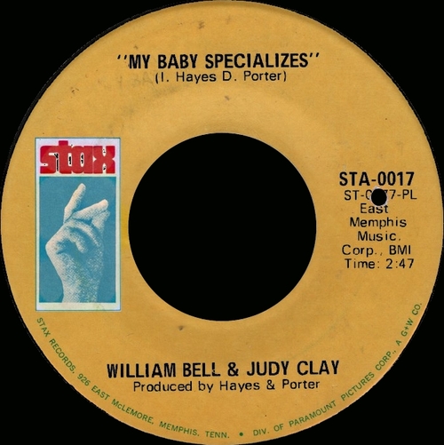 William Bell : CD " The Singles Early Years : 1961-1968 " Soul Bag Records DP 11 [ FR ]