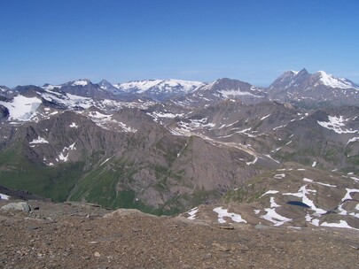 Pointe de la Grande Casse