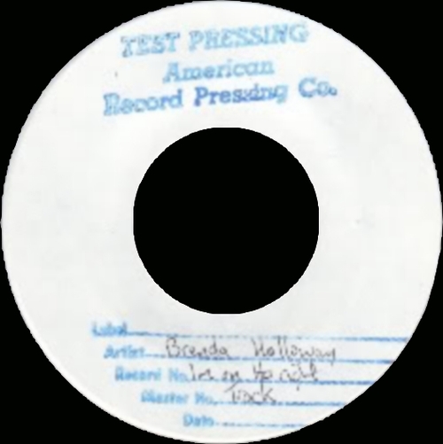 Brenda Holloway : CD " Singles , Rare & Unreleased " Soul Bag Records DP 21 [FR]