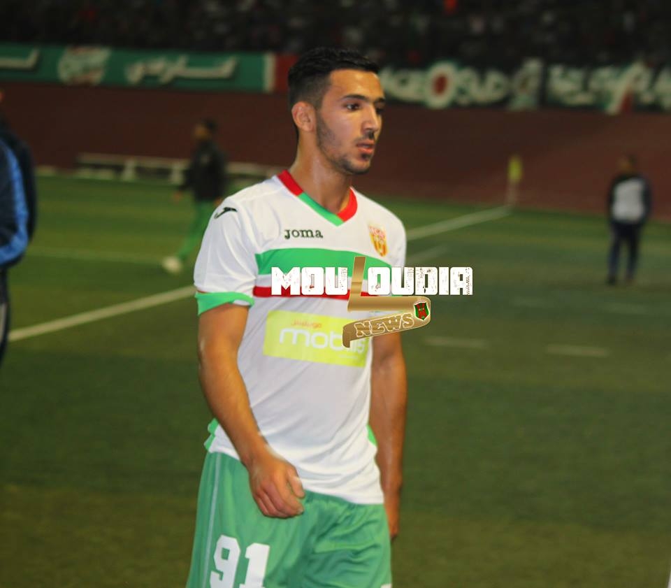 Jeudi 17.12.2015 au stade du 20 Août coupe MCA-USMO