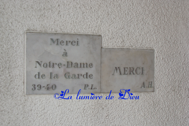 Châteauneuf d'Ille et Vilaine : Notre-Dame de la Garde