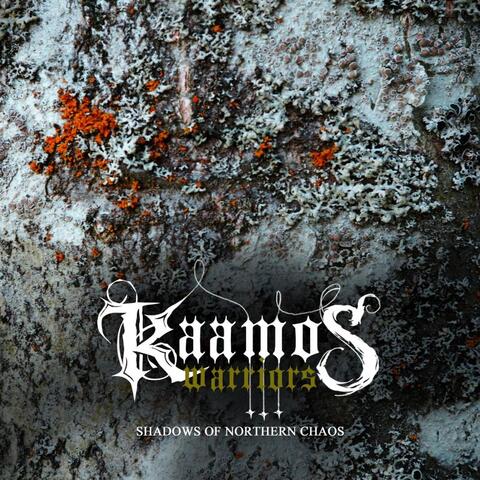 KAAMOS WARRIORS - Les détails du nouvel album Shadows Of Northern Chaos ; "Chaos & Mayhem" Clip