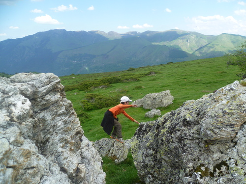 Col d'Azet (Val Louron/Vallée d'Aure) - 65)