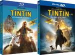 Tintin, Spielberg, licorne