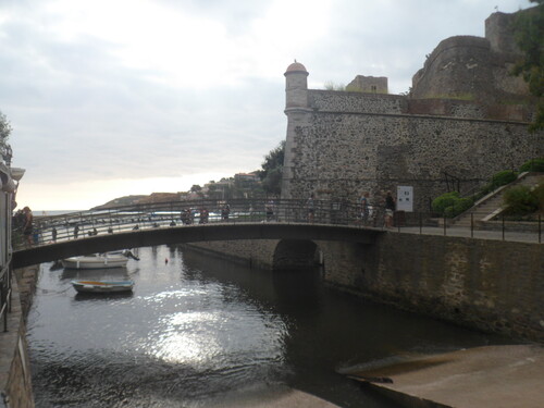 Une journée à COLLIOURE