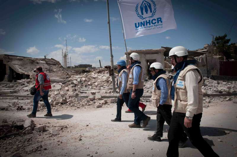 Le Conseil de sécurité adopte une résolution pour assurer la sécurité du personnel humanitaire dans le monde