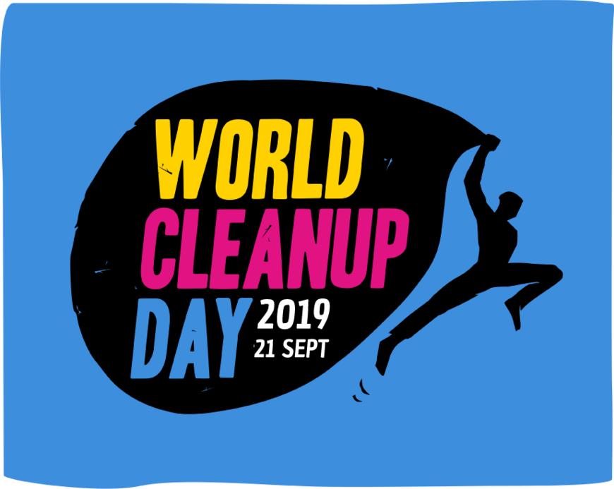 Journée Mondiale du Nettoyage de la Planète - 2019