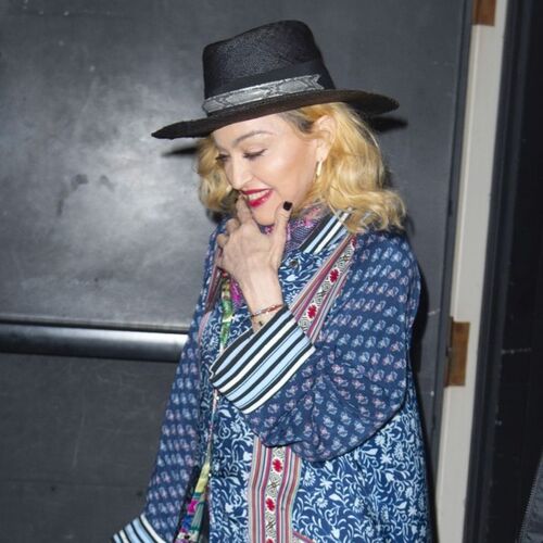 Madonna affirme avoir contracté le coronavirus à Paris