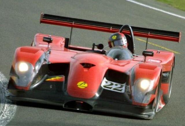 Le Mans 2002 Abandons