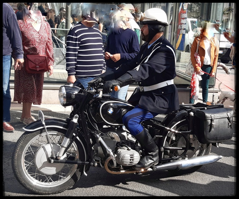 Circuit des remparts d'Angoulême- dimanche 19 septembre 2021