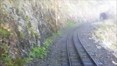 LE TRAMWAY DU MONT-BLANC OU TMB