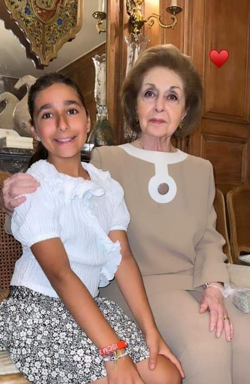  	Iryana Leila Pahlavi