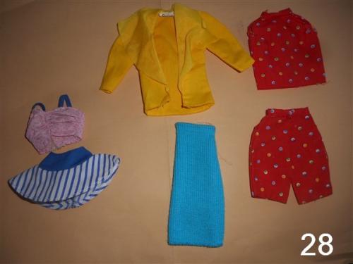 * Tenues (morceaux)