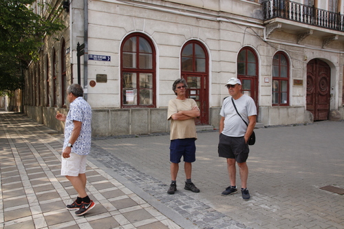 RAID en ULM en ROUMANIE 2018