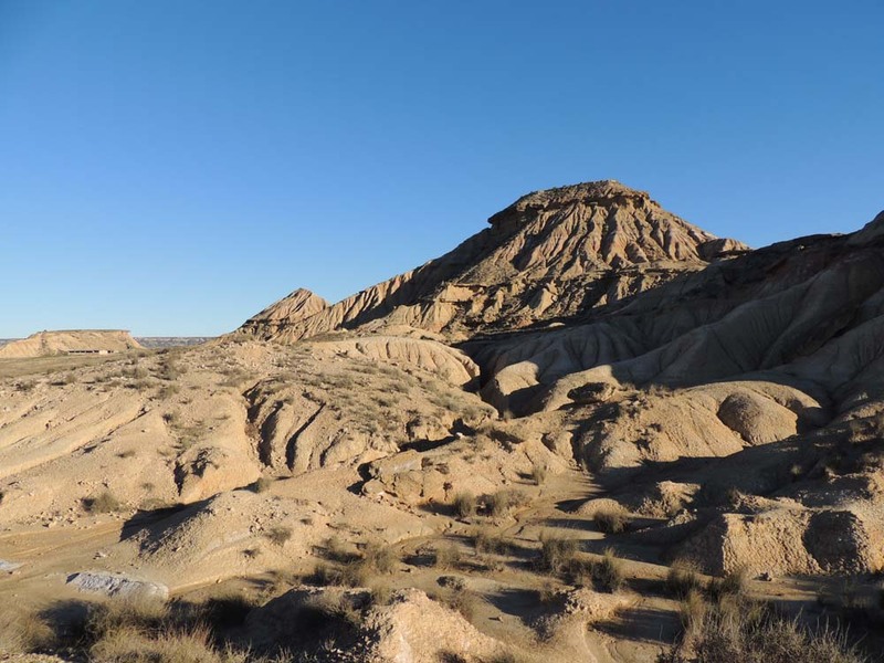 LAS BARDENAS OU UN PETIT AIR DE FAR-WEST !!!!