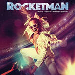 Affiche du film biographique « Rocketman »