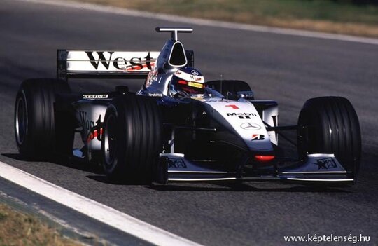 Ralf Schumacher F1 (2000)