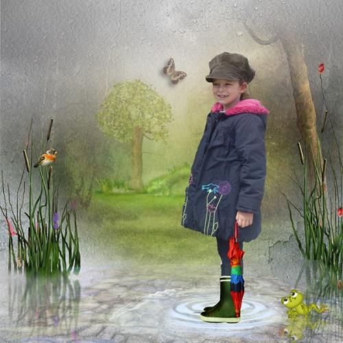 Kit Jour de pluie