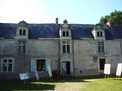 JOURNEE DE PATRIMOINE, PRINQUIAU 2015