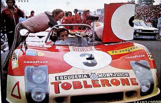 Les 24 Heures du Mans 1973