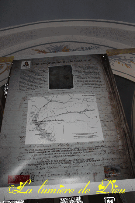 Saint Martin Vésubie : Le sanctuaire de la Madone de Fenestres