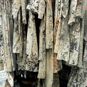Anselm Kiefer exhibition (Photo by Seth Apter)