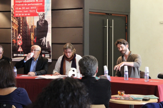 rencontres improbables bayonne 2013