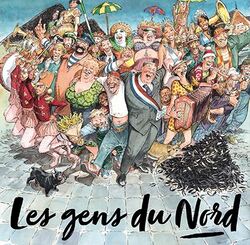 Album : « Les Gens du Nord »