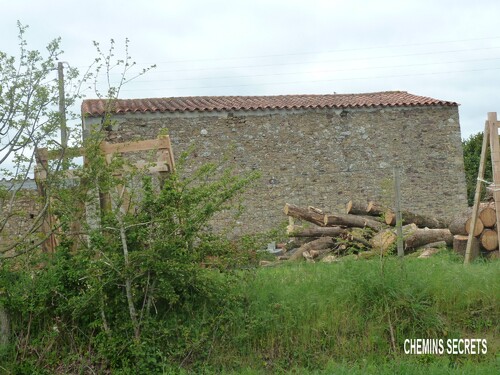 Saint-Ouen des Gâts....