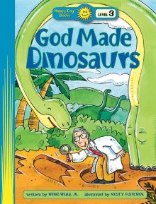 God Made Dinosaurs