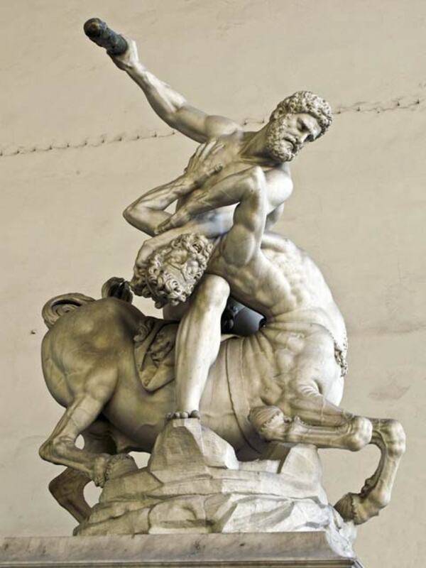 Mythologie et Religion:  Centaure