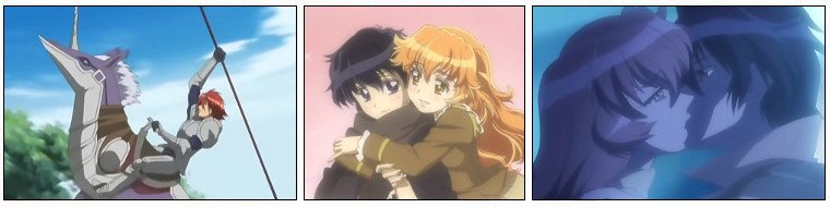 Animation Japonaise ❖ Nishi No Yoki Majo