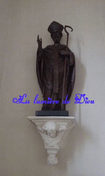 Bron, église Saint Denis