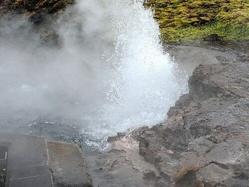 De Akureyri à Reykholt (Steindórsstadir)