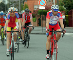 3ème Critérium cycliste UFOLEP de la Bassée : ( 3ème, 4ème cat, féminines  )