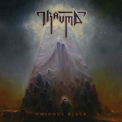 TRAUMA - Un extrait du nouvel album Ominous Black dévoilé