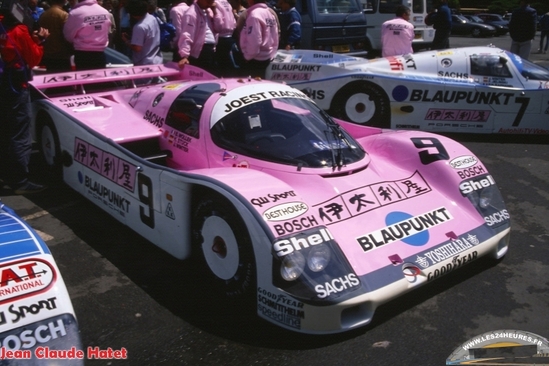 24 Heures du Mans 1989