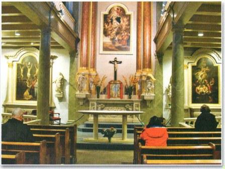 Miracle Eucharistique Hollande Amsterdam 1345