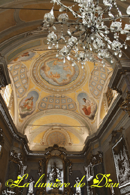 Eze, église Notre-Dame de l'Assomption