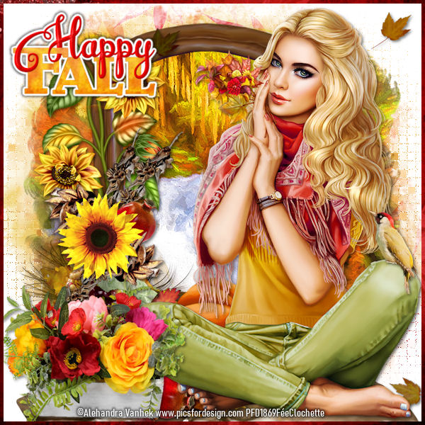 Happy fall