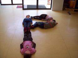 Abécédaire corporel