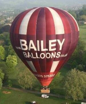 season balloons bailey champagne baloons 