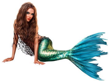 Sirènes, mermaid