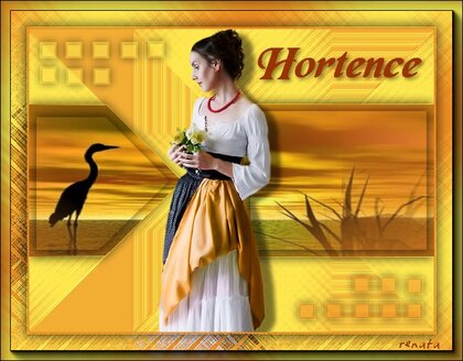 Hortence 