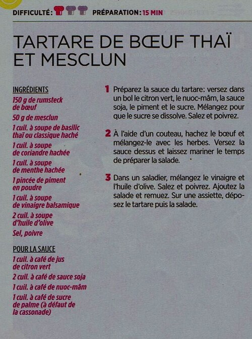 ♥Recettes express♥