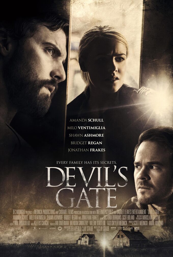 DEVIL'S GATE